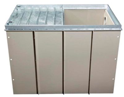 VP9-1-1000lt地下油脂分离器4